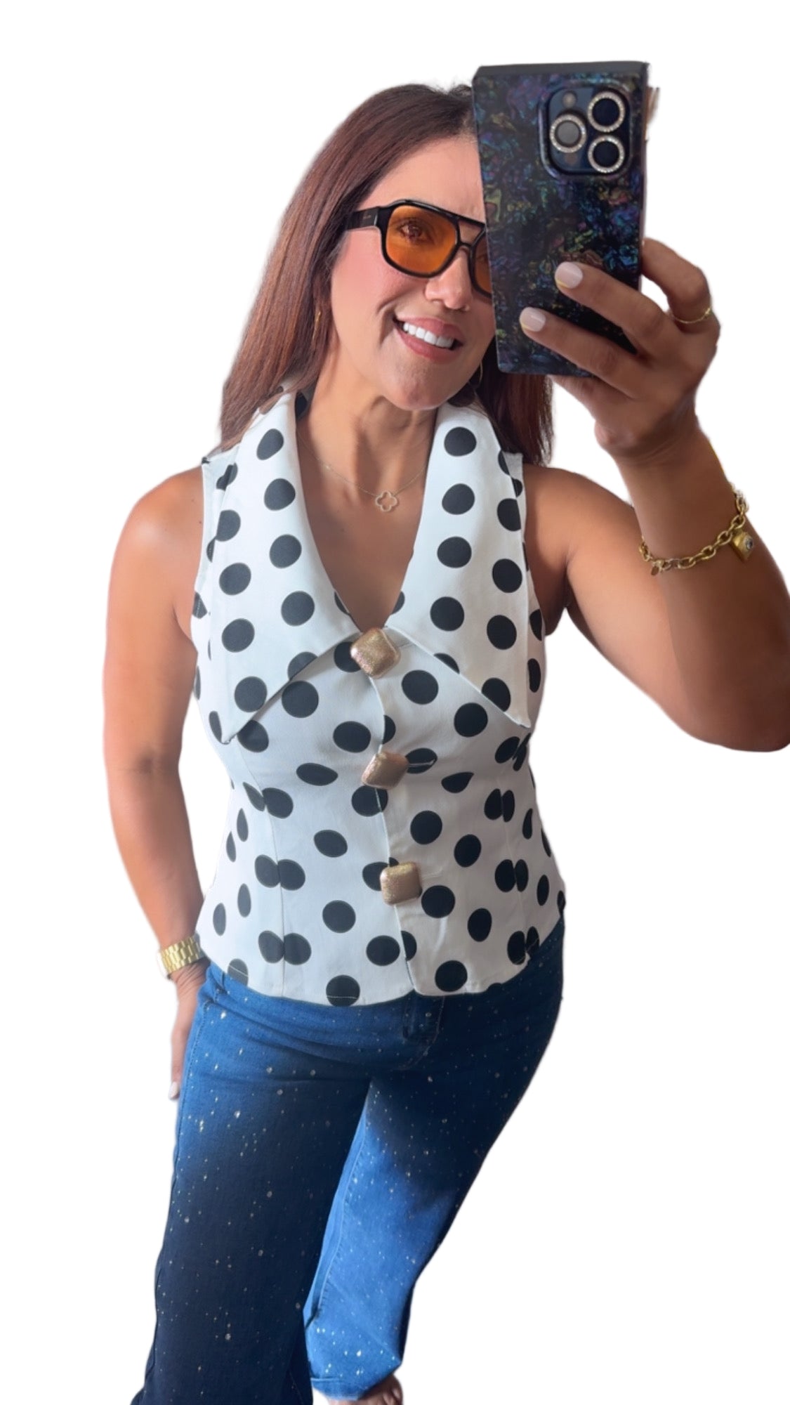 Dot Vest