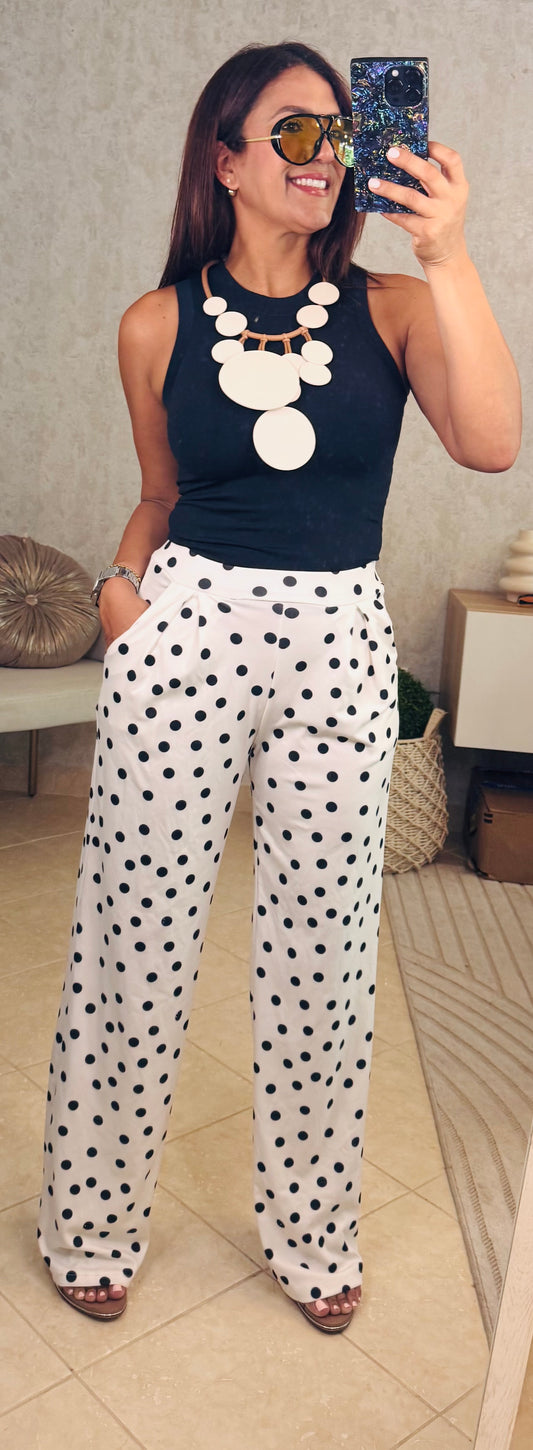 Dolce Dots Pants
