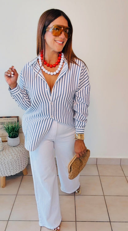 Rio de Janeiro Oversized Shirt