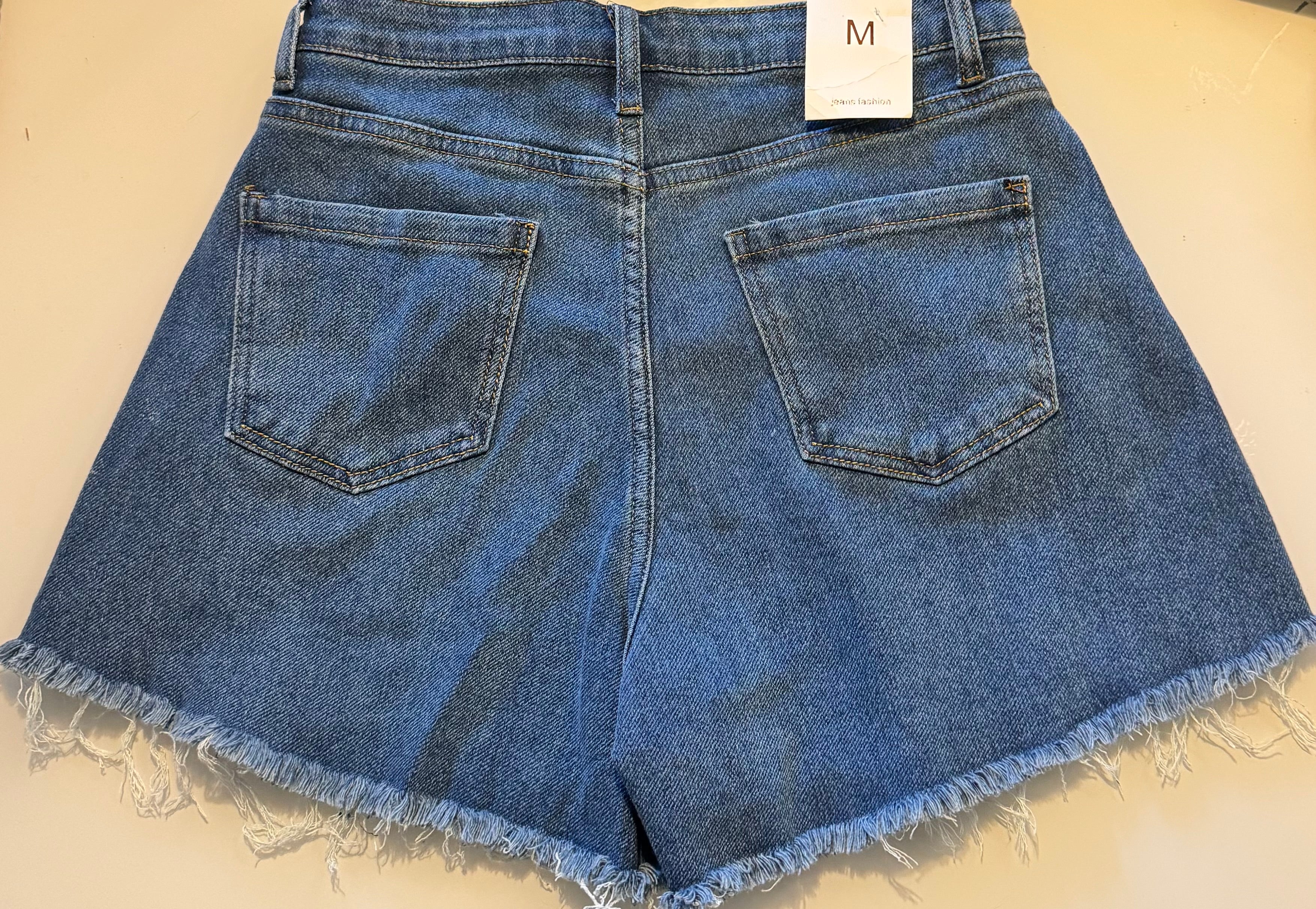 M-Casual short Jeans