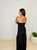 Noir Flame Jumpsuit