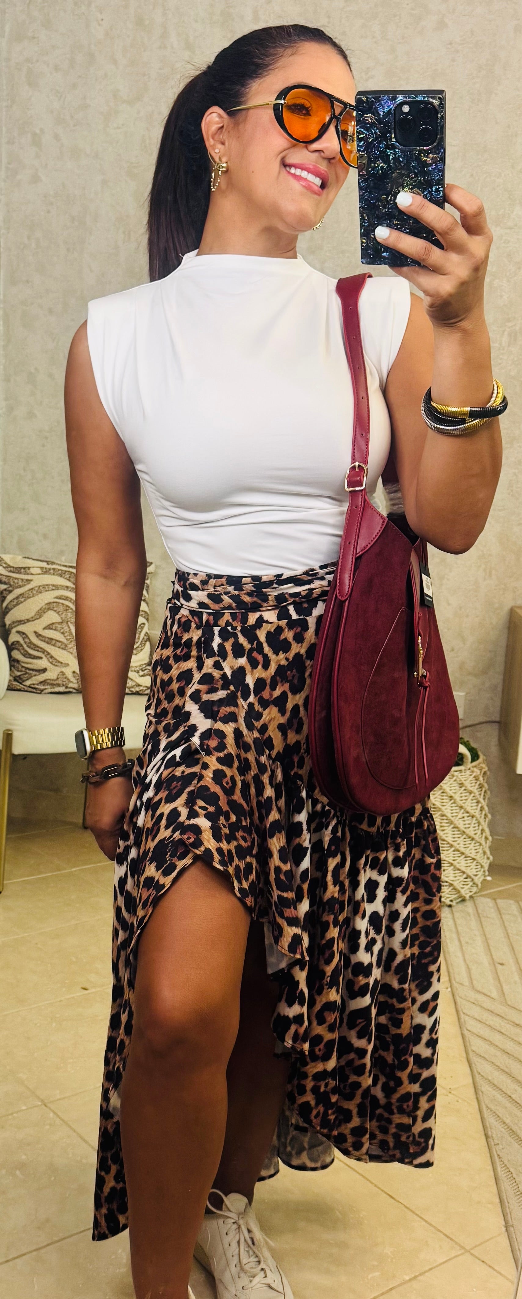 Wrap around Leopard