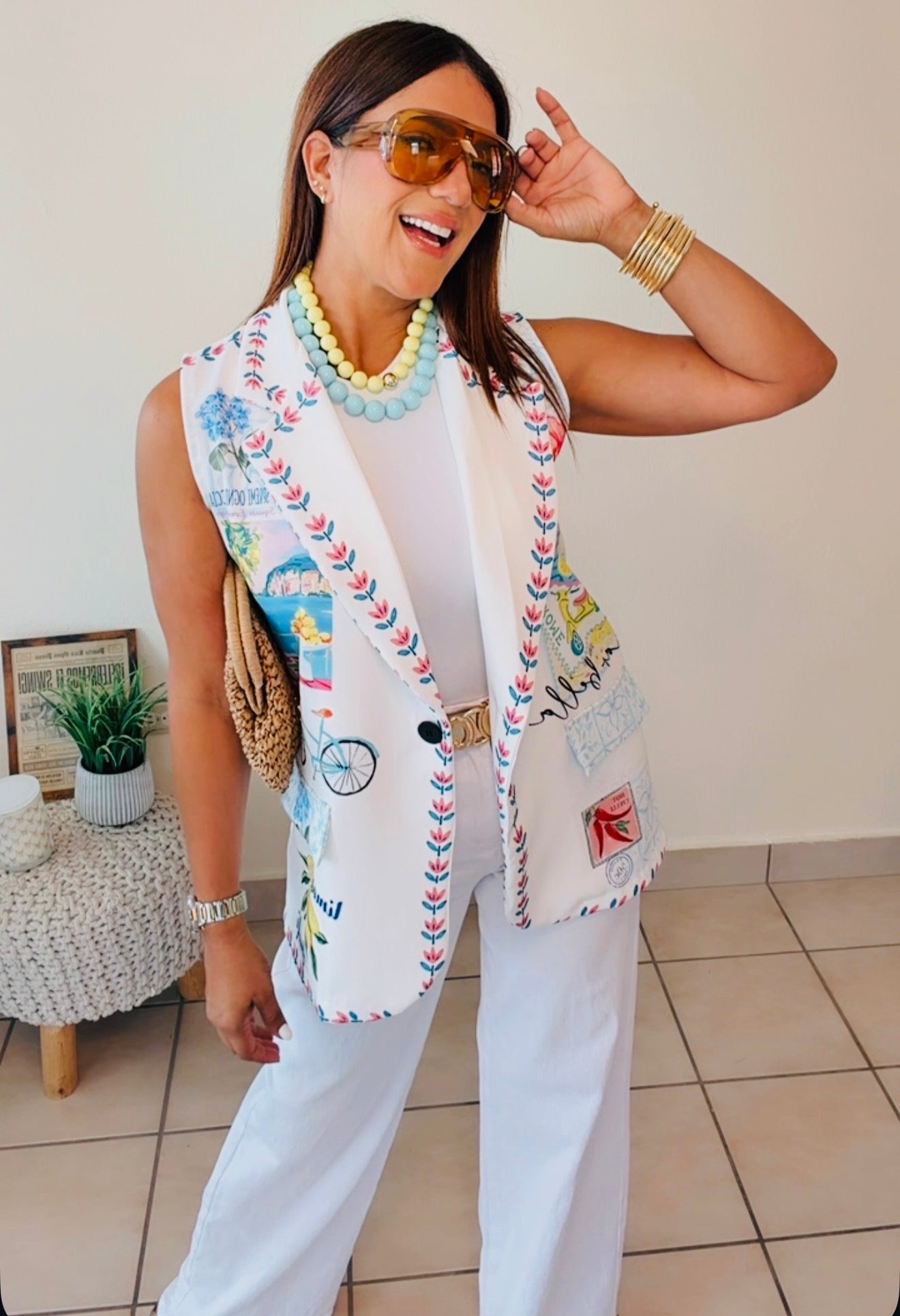 Italian Vest
