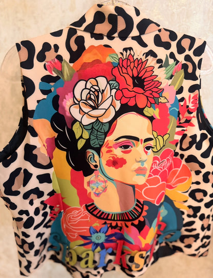 Tropical Vest