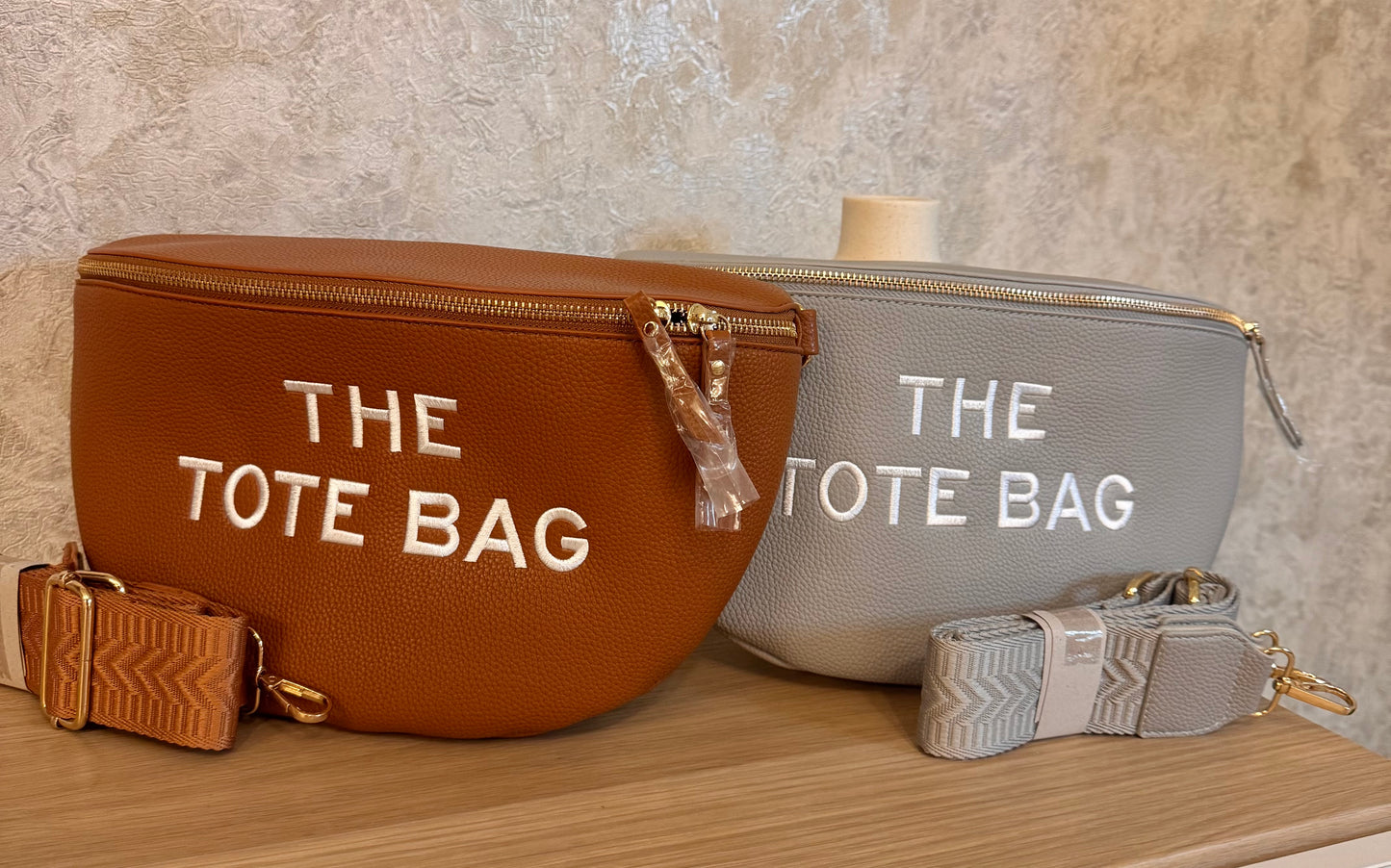 Fanny Packs /The Tote Bag