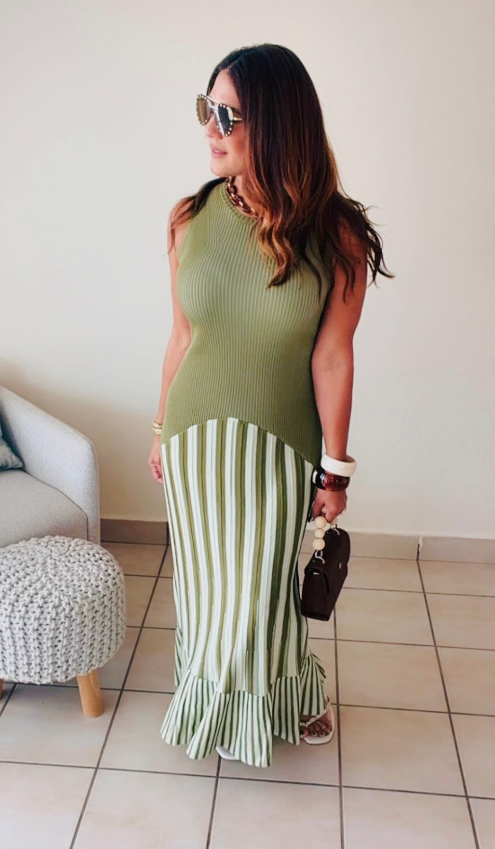 Sage Maxi