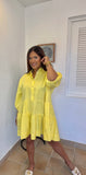 Lemon & Limon Summer - Casual Dress with pockets