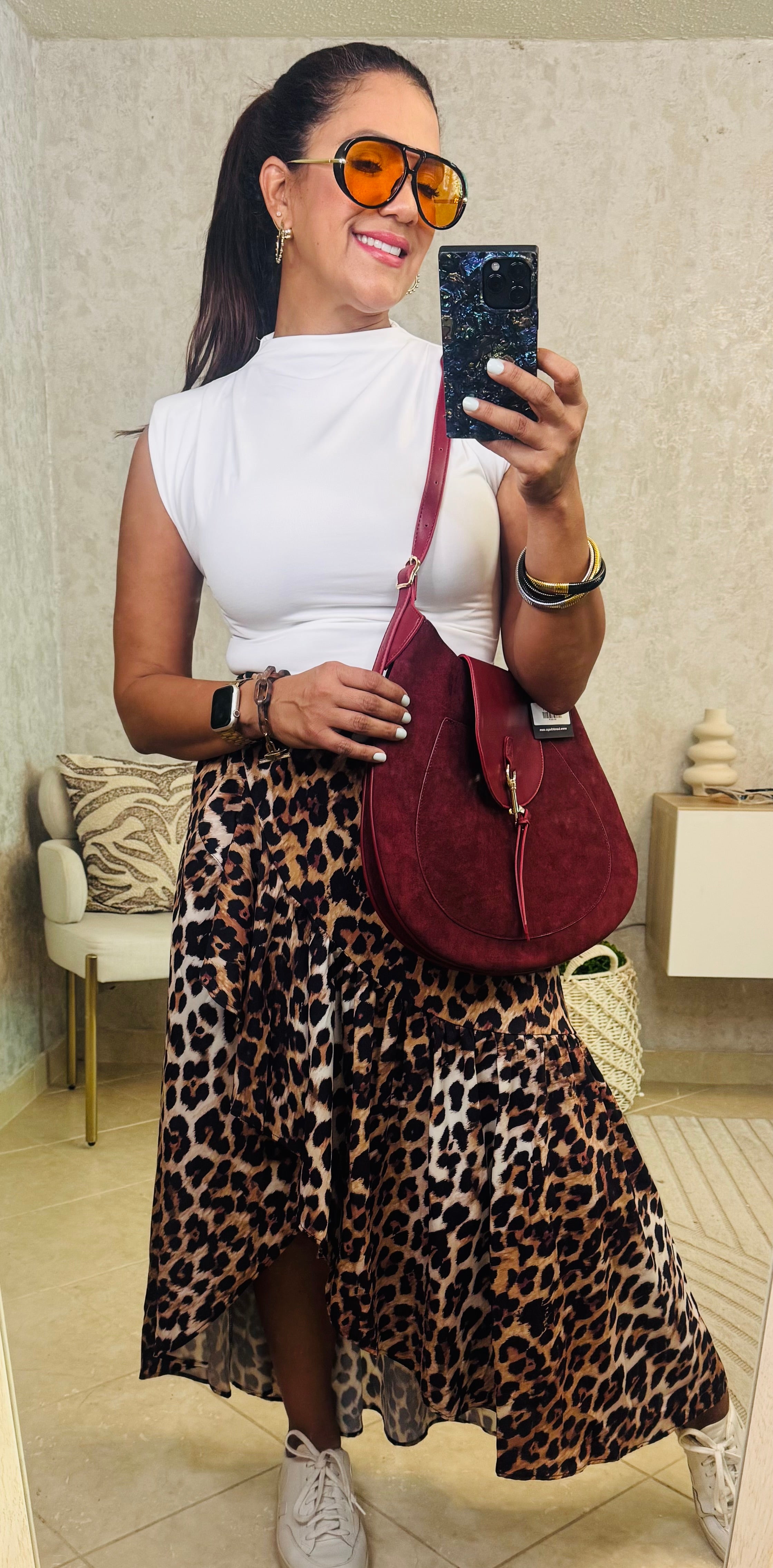 Wrap around Leopard