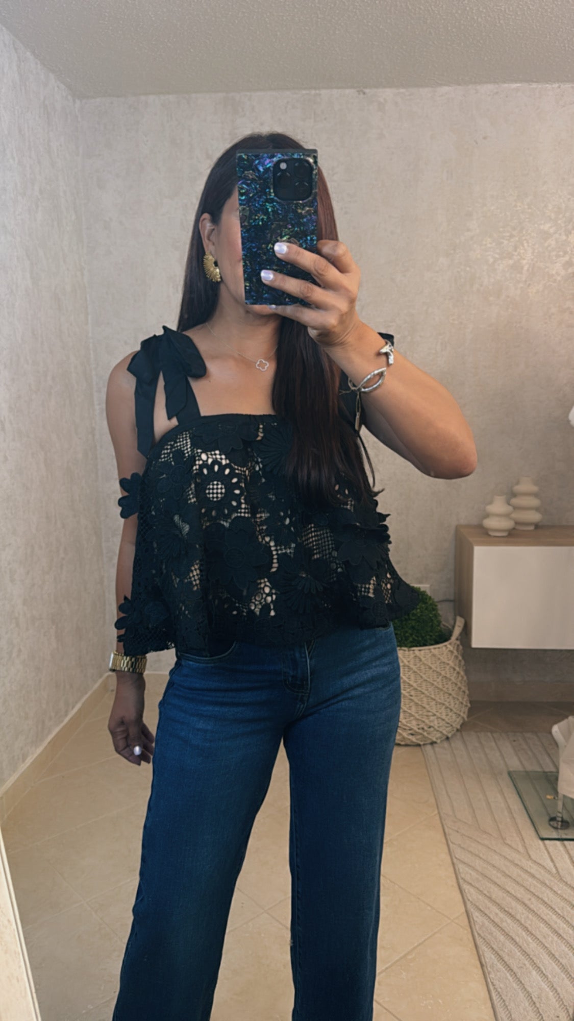 Lace Bloom