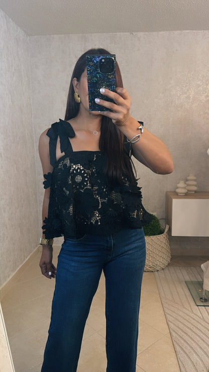 Lace Bloom