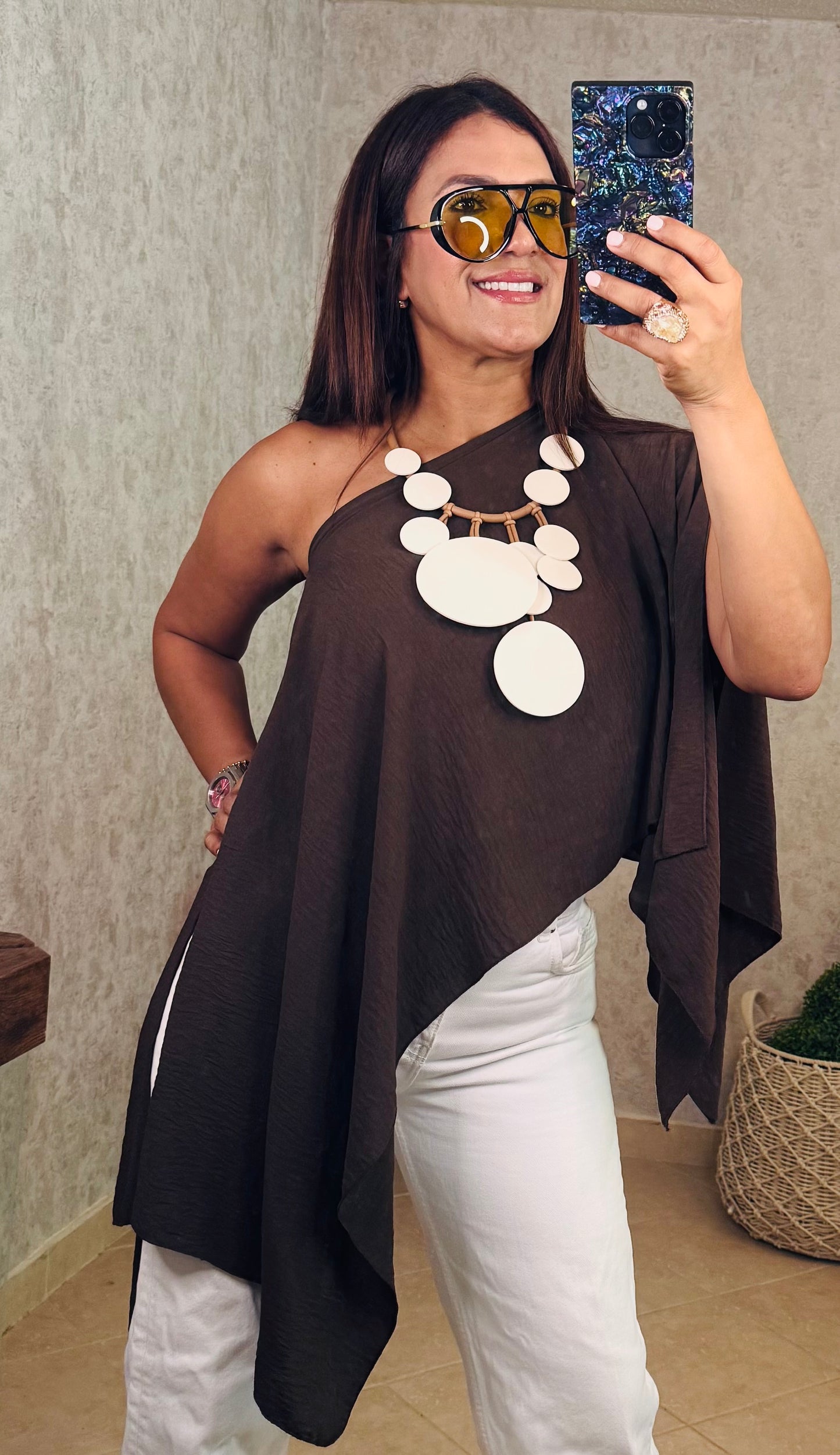 Versatile Blouse