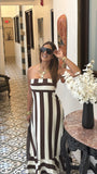 Mocha Dress