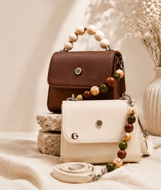 Helena Bag by designer