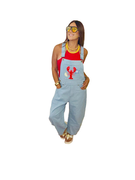 Lobster overall