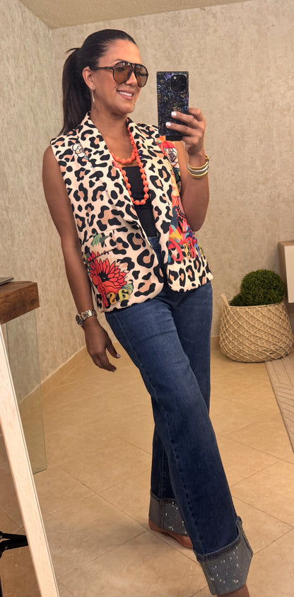 Tropical Vest
