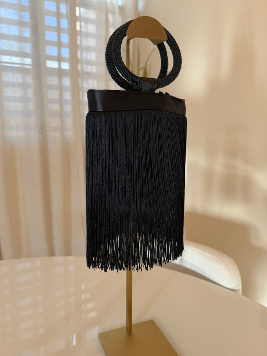 Victoria Fringe bag