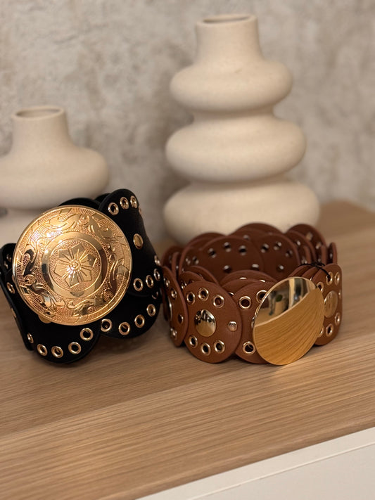Correas boho