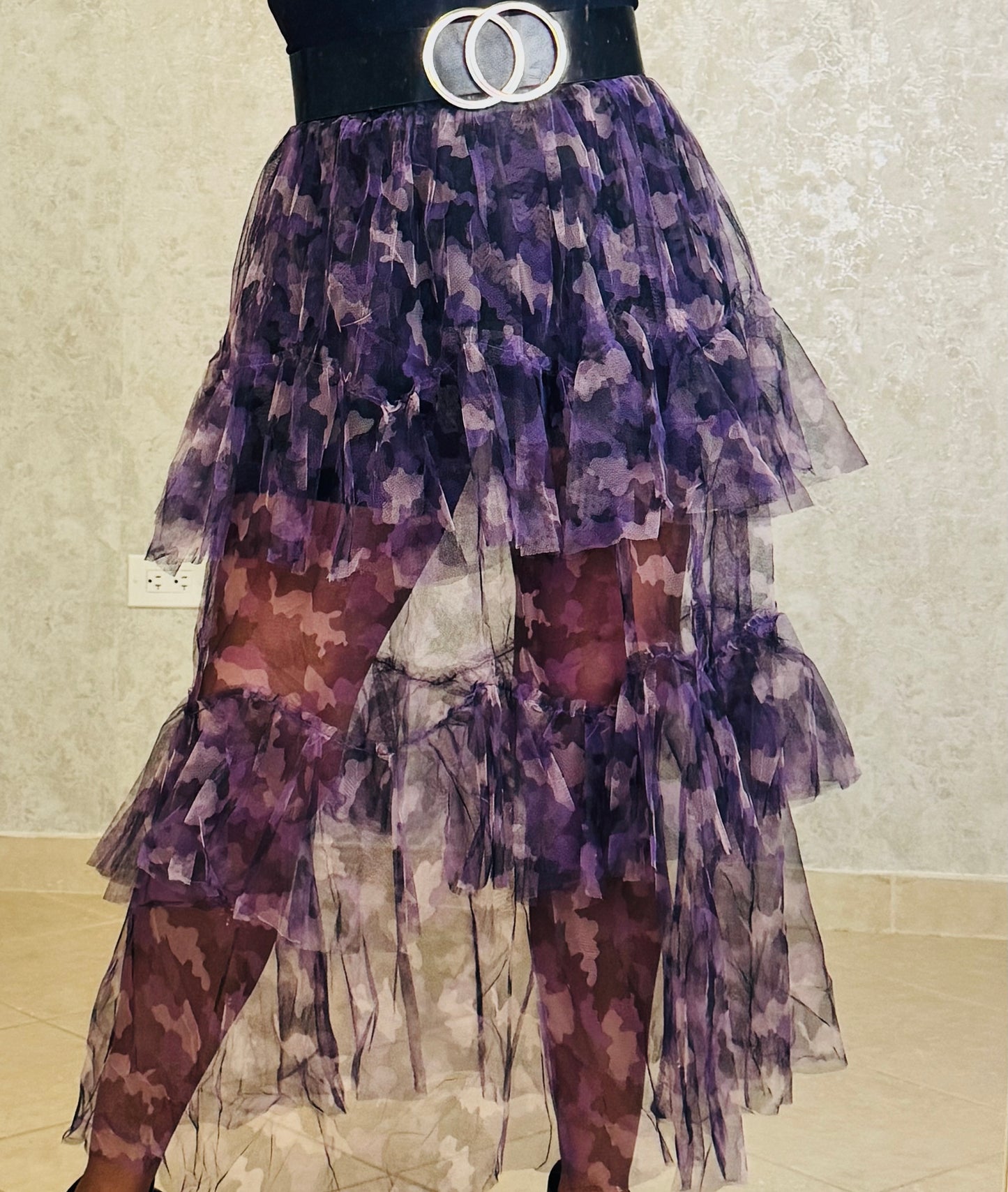 Mystic Layers Skirt