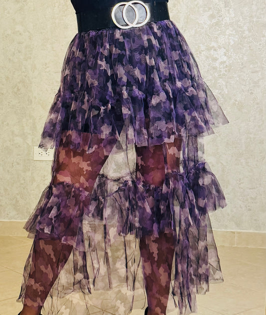 Mystic Layers Skirt