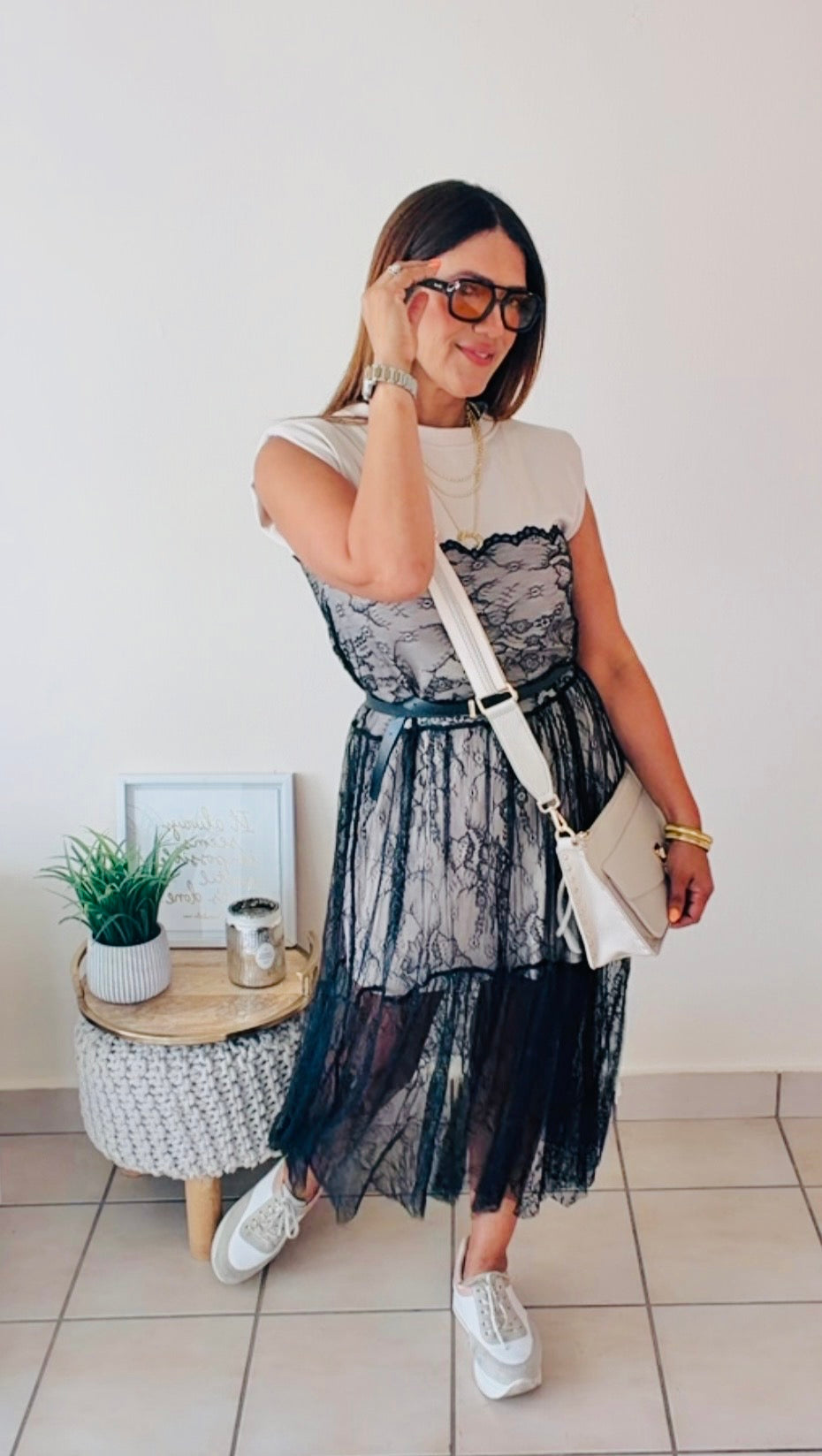 Musa Dress /Italian-Pre order