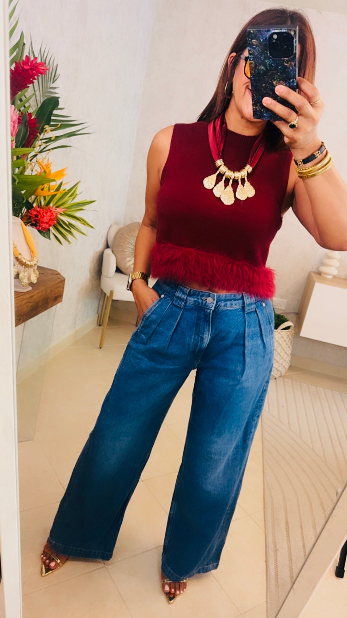 Feather Top