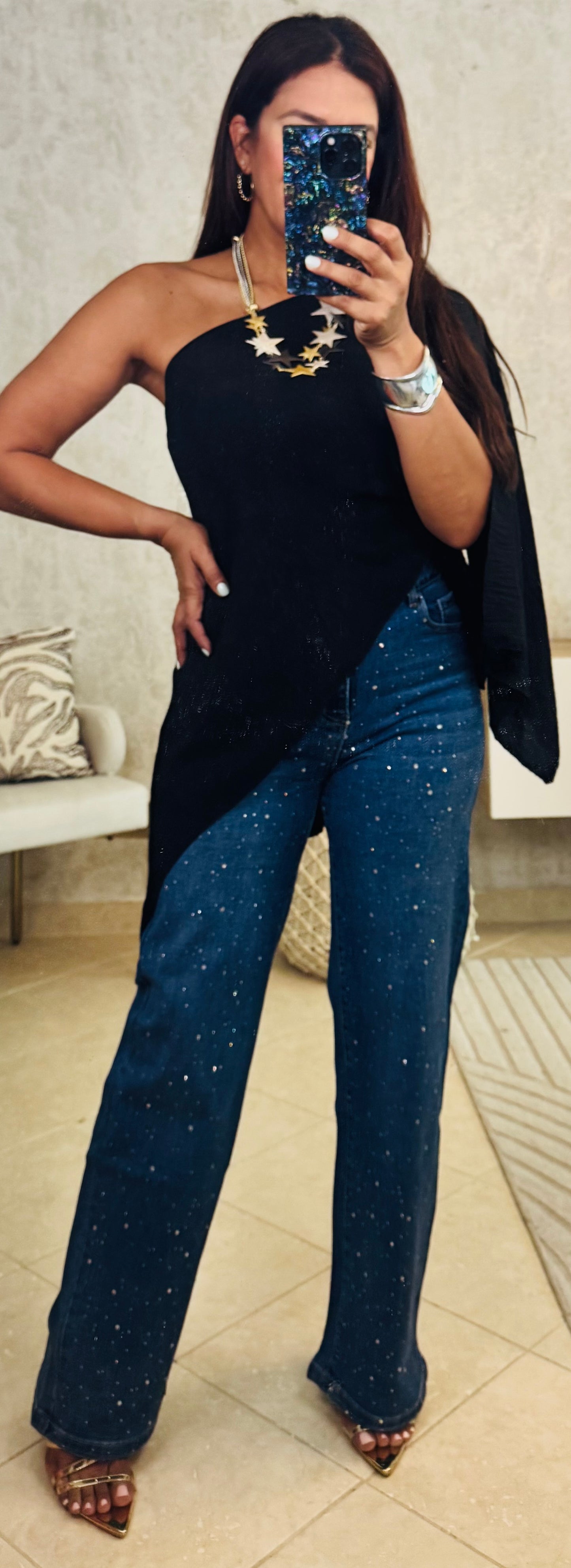 Versatile Blouse