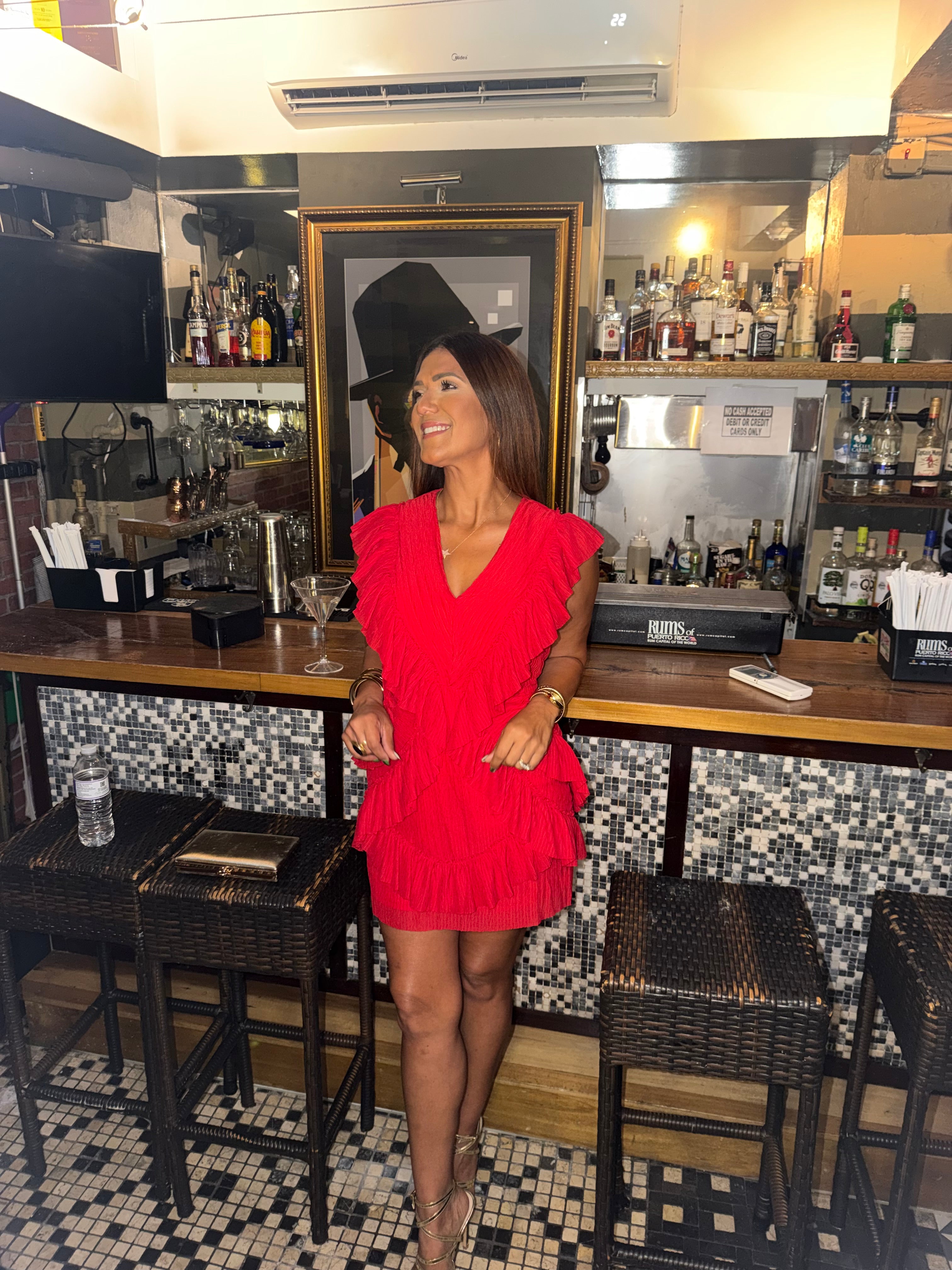 Rubí Dress