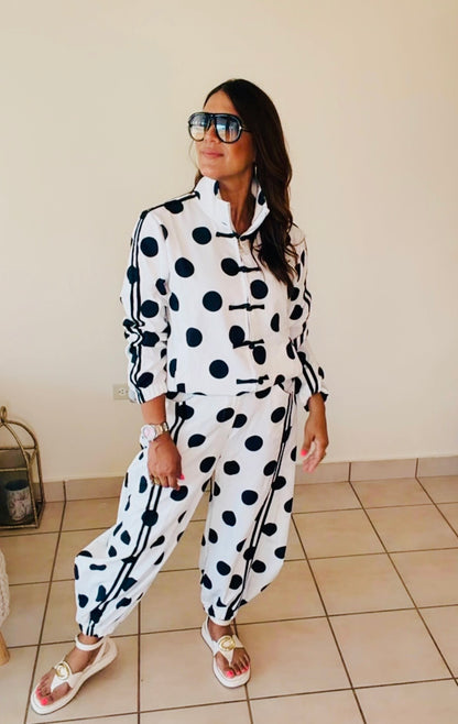 Jogger Dot Set