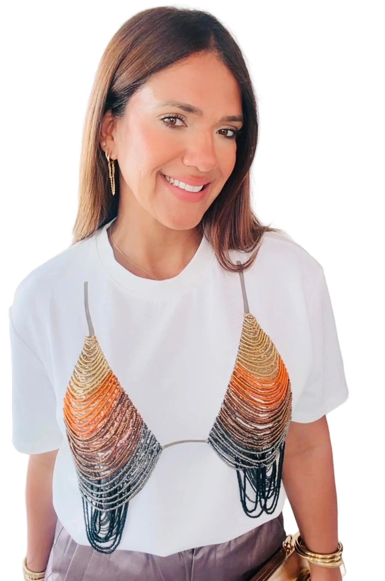 Chain T-Shirt