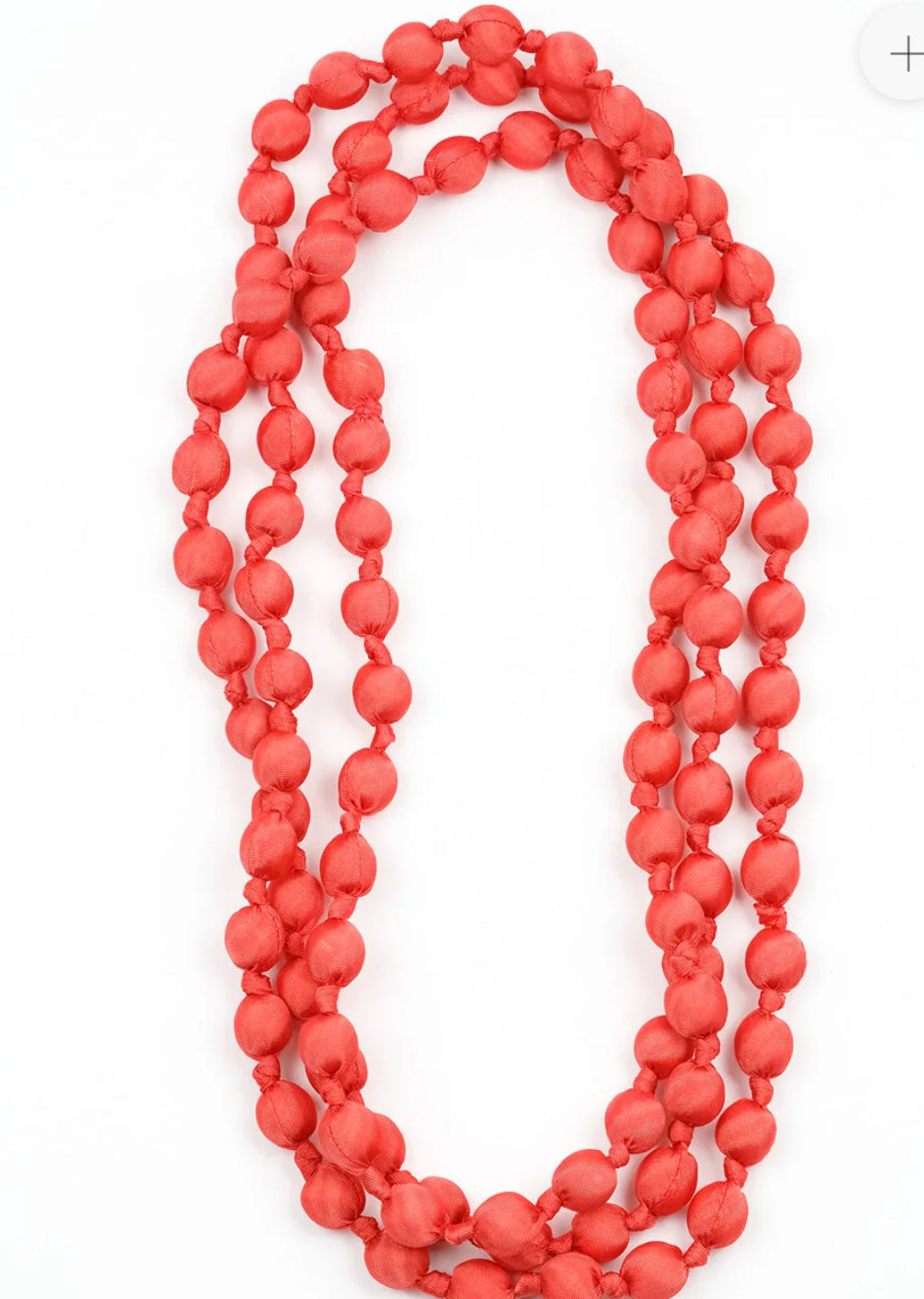 Necklace Baco Da Seta