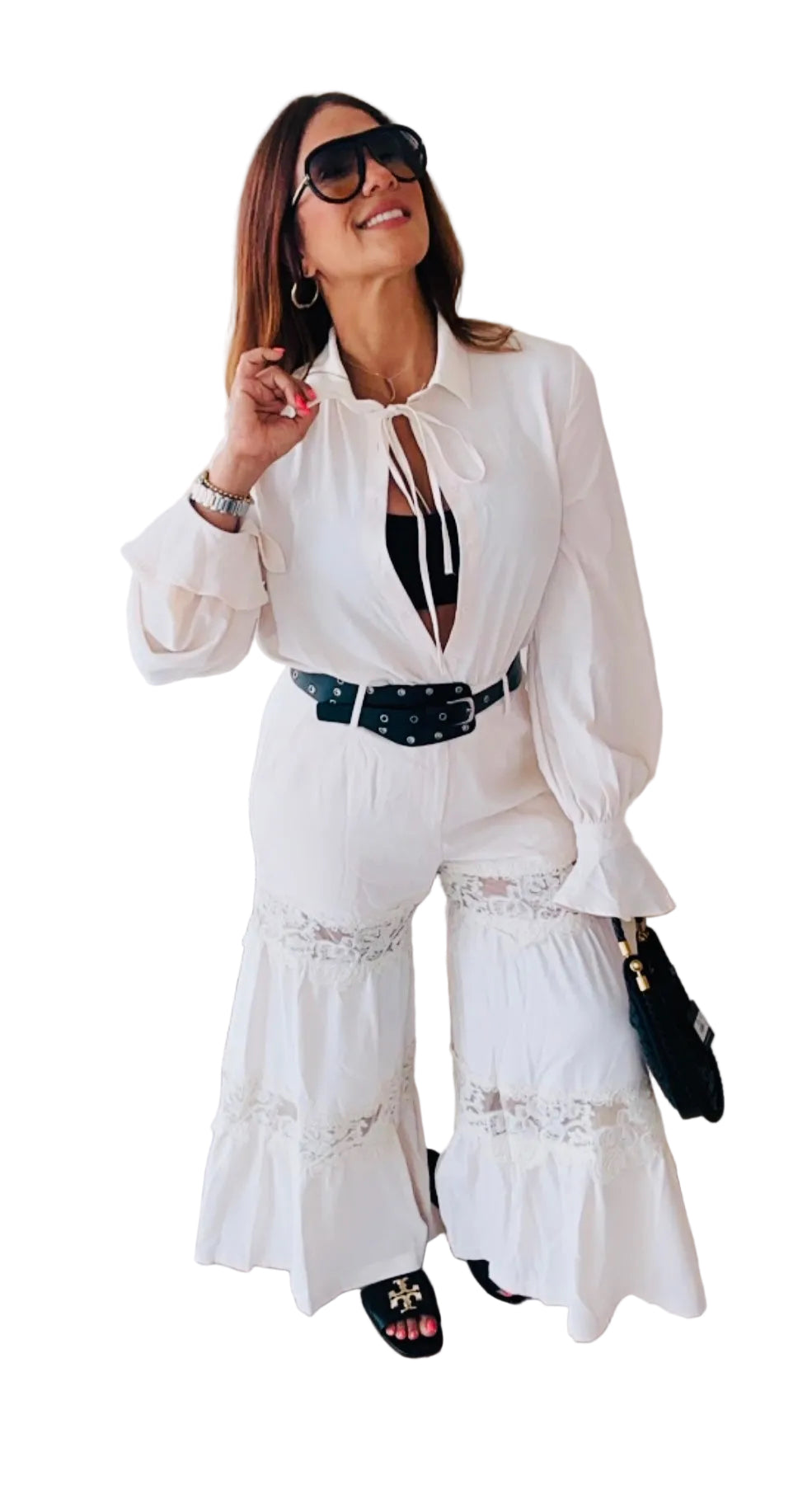 Boho Luxury Jumpsuit