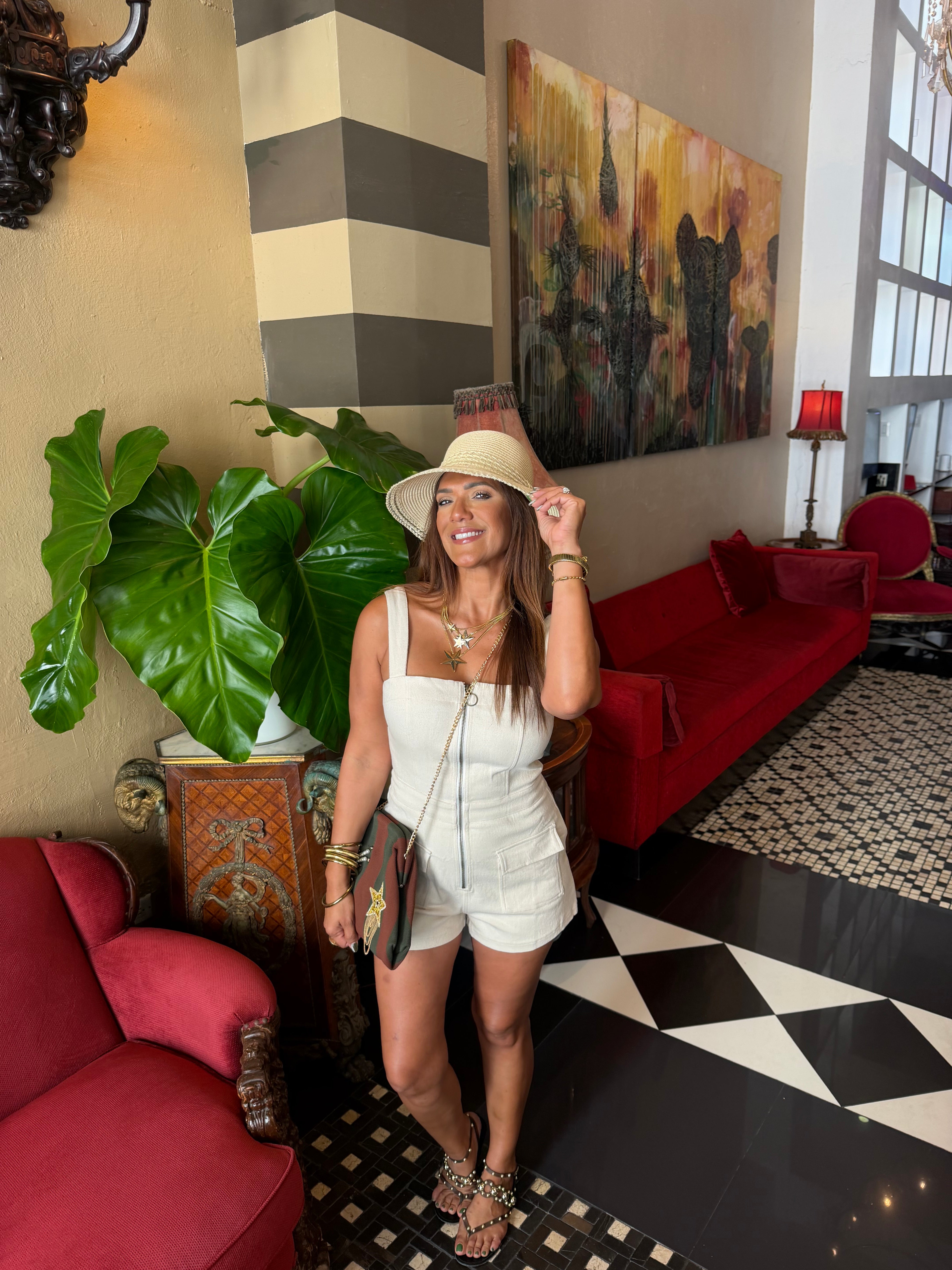 Romper Riviera 🤍✨