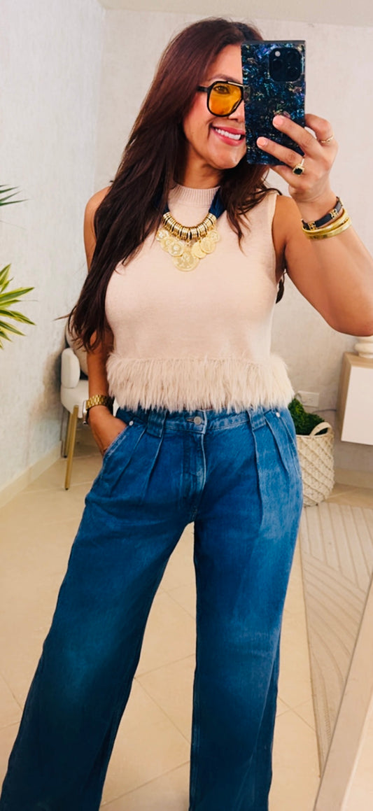 Feather Top