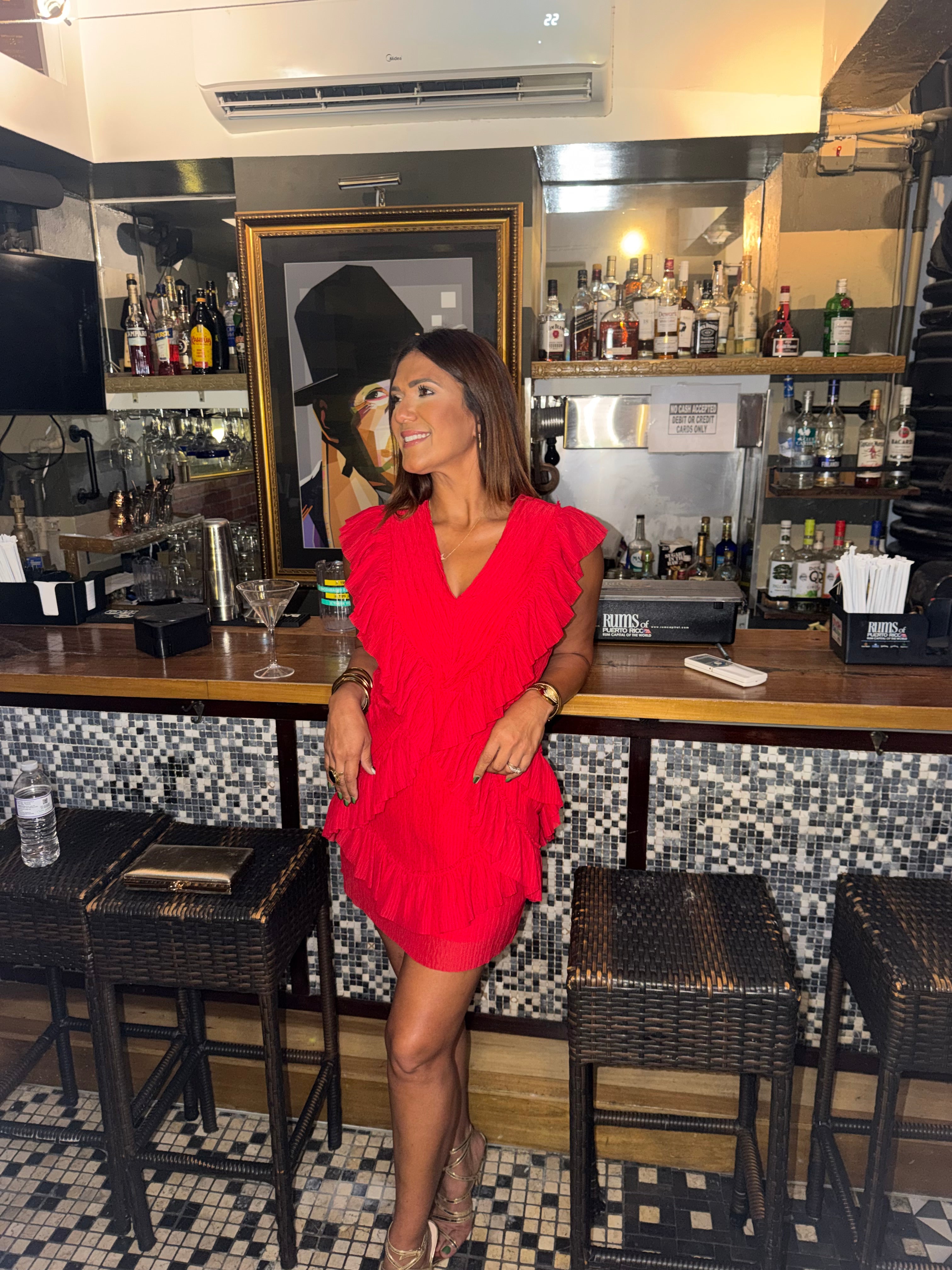 Rubí Dress