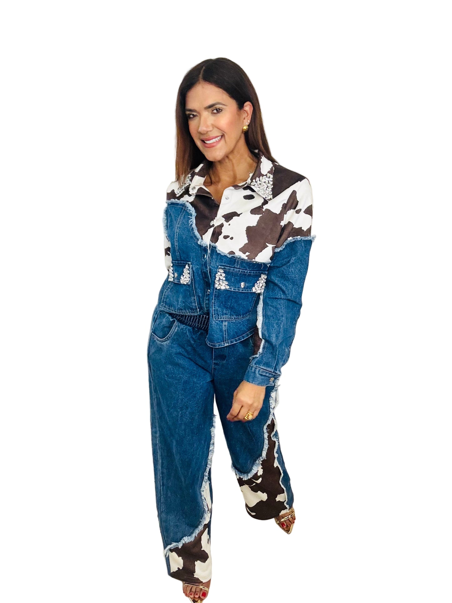 Cowgirl Glam