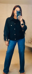 Feather Touch Jacket