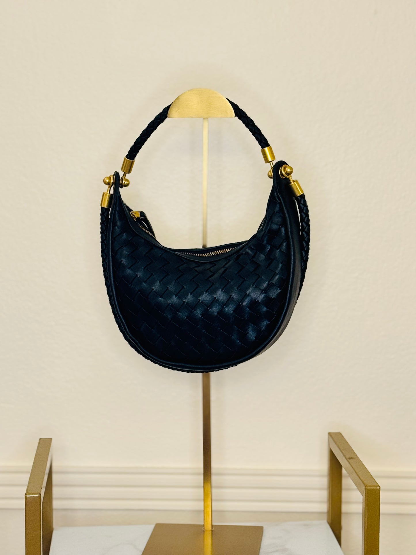 Woven Hobo
