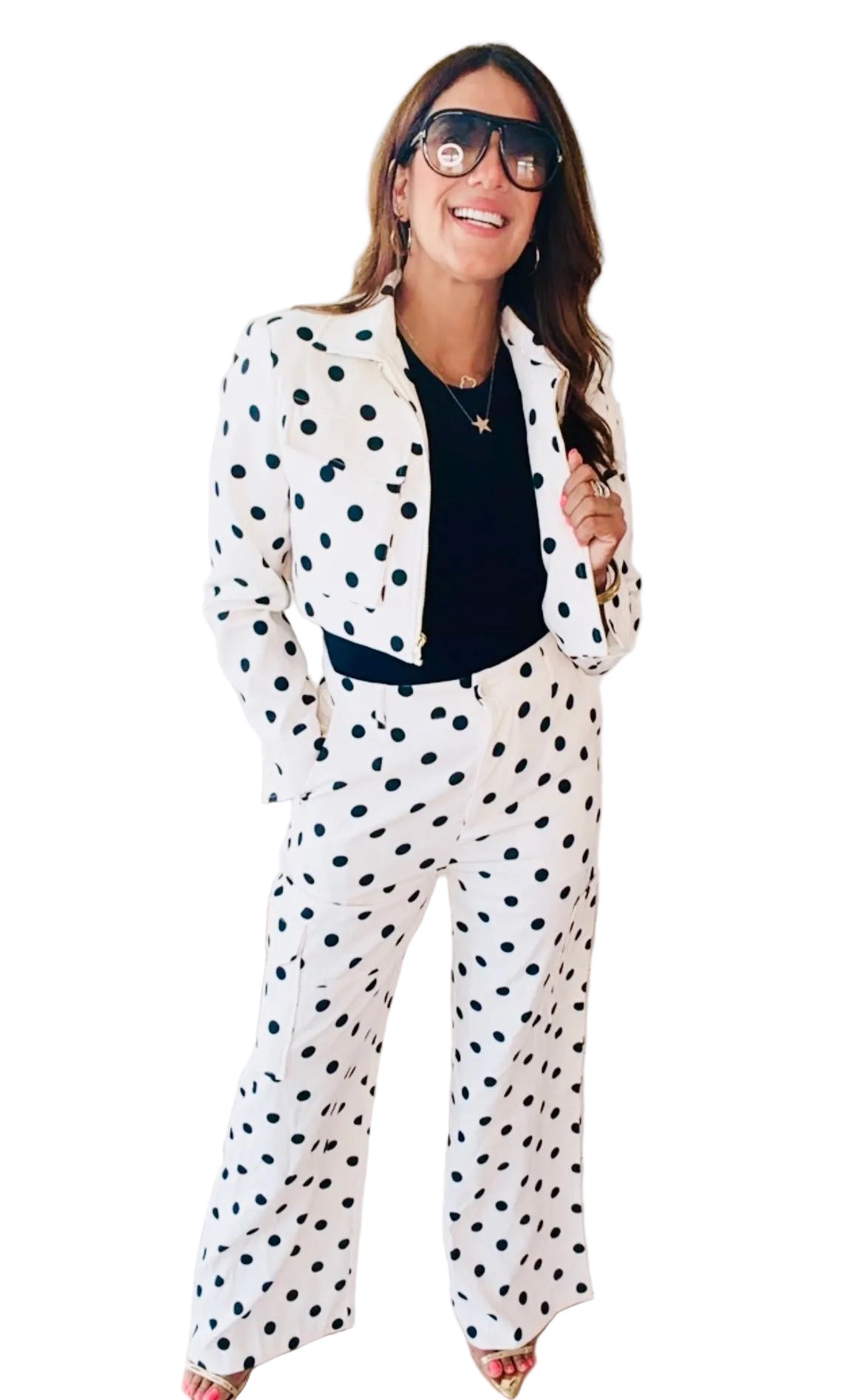 Dot style set