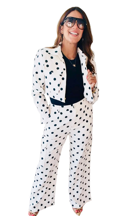 Dot style set