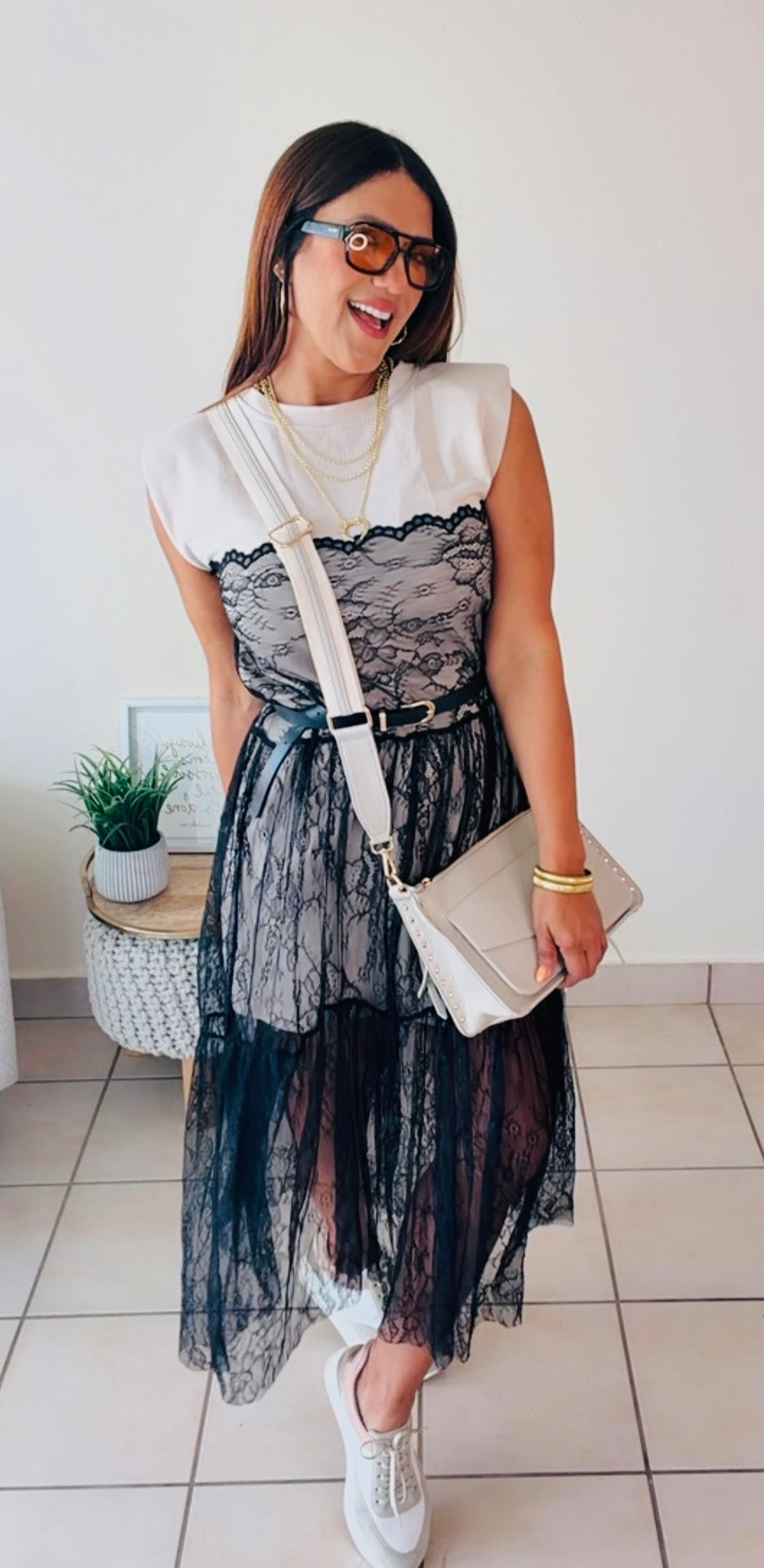 Musa Dress /Italian-Pre order