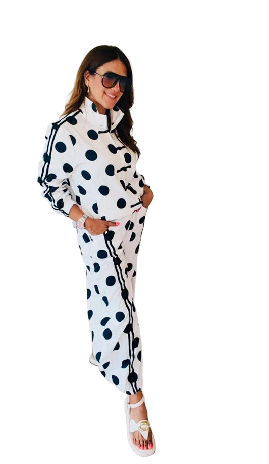 Jogger Dot Set