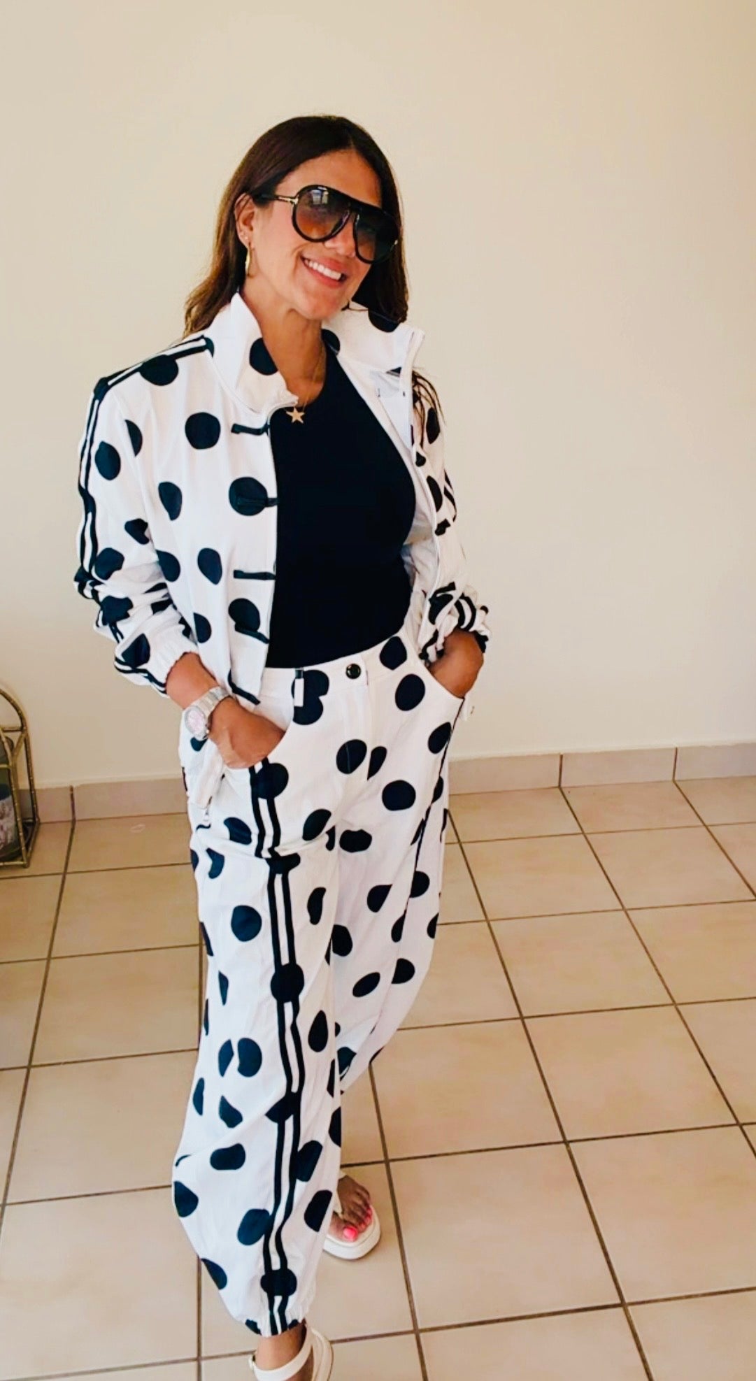 Jogger Dot Set