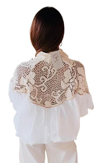 Crotchet Top