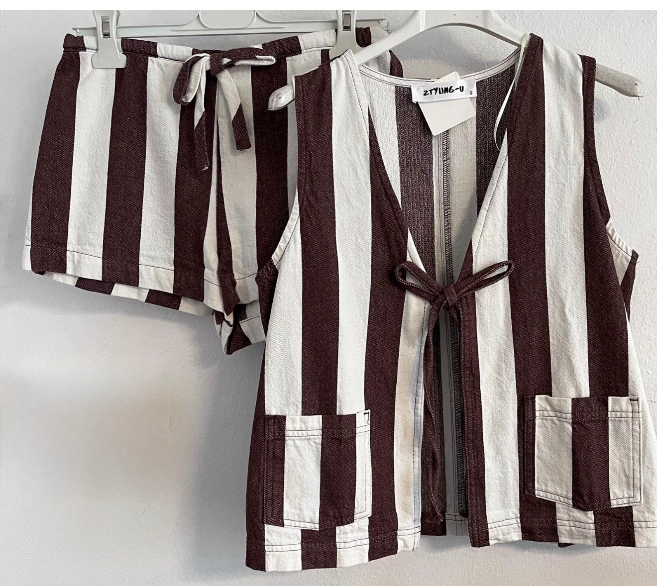 Bordeaux Breeze Set