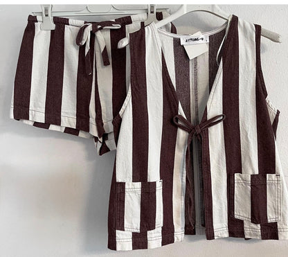 Bordeaux Breeze Set