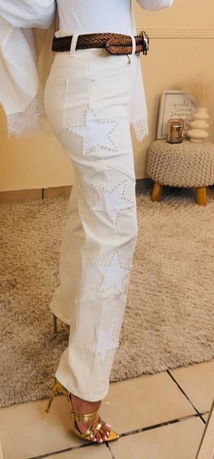 Pearl Star Jeans