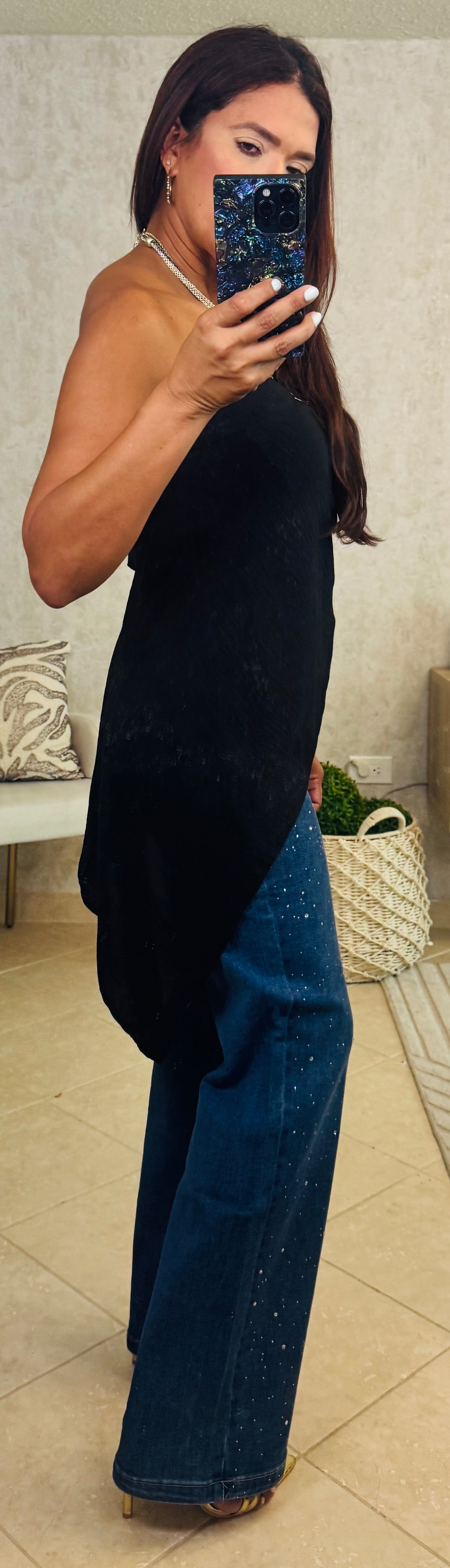 Versatile Blouse