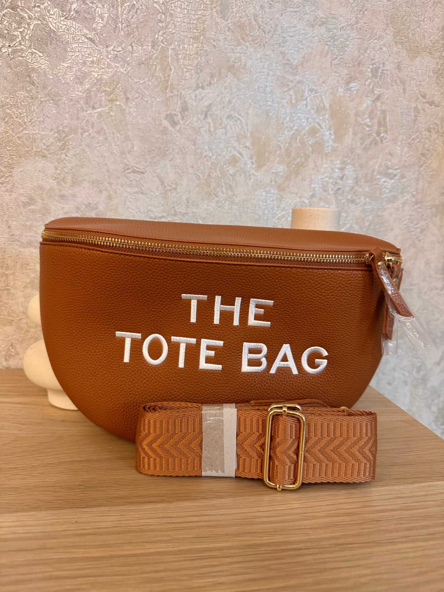 Fanny Packs /The Tote Bag