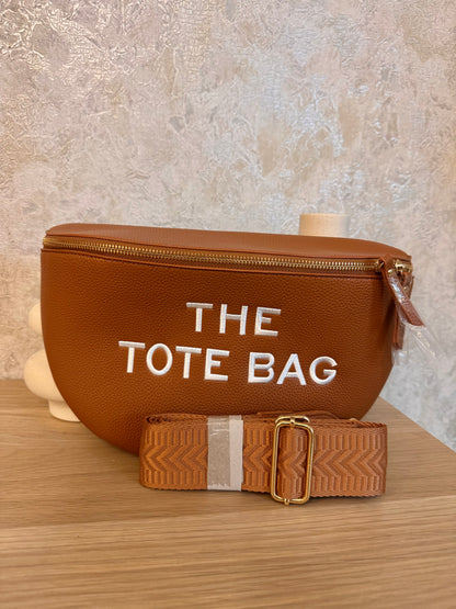 Fanny Packs /The Tote Bag