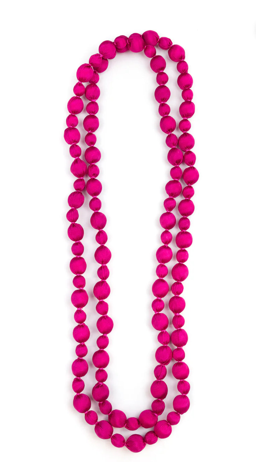 Necklace Baco Da Seta